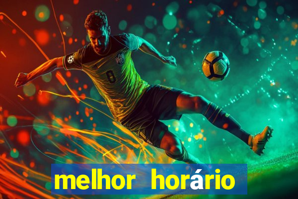 melhor horário para jogar o jogo do coelho