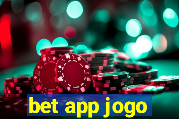 bet app jogo