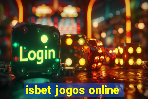 isbet jogos online