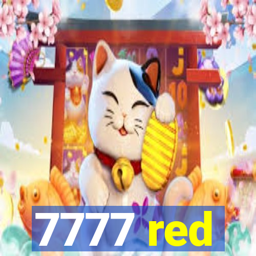 7777 red