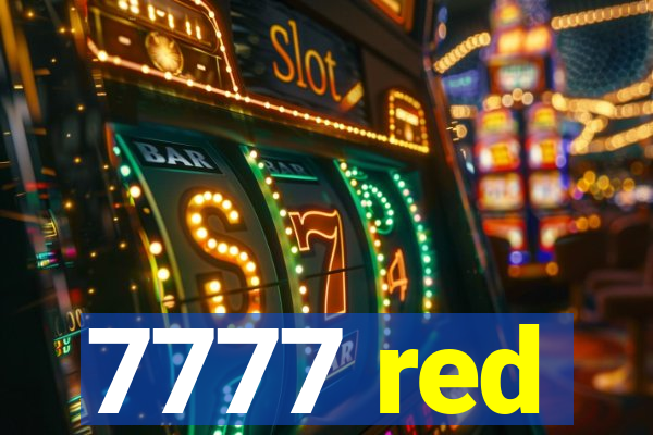 7777 red