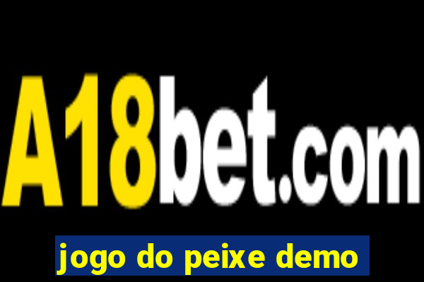 jogo do peixe demo