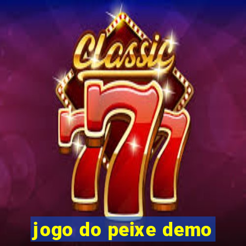 jogo do peixe demo