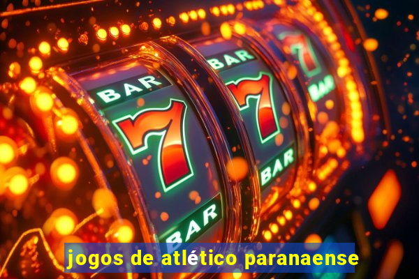 jogos de atlético paranaense