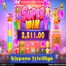 bispens frivillige