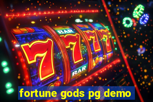 fortune gods pg demo