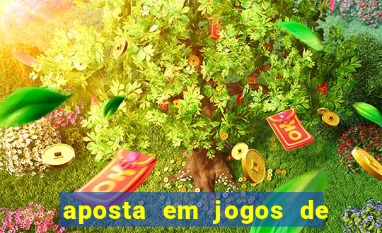 aposta em jogos de futebol online