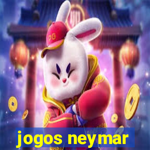 jogos neymar