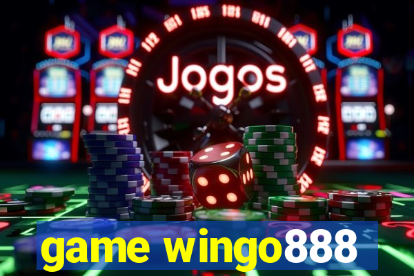 game wingo888