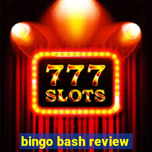 bingo bash review