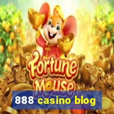 888 casino blog