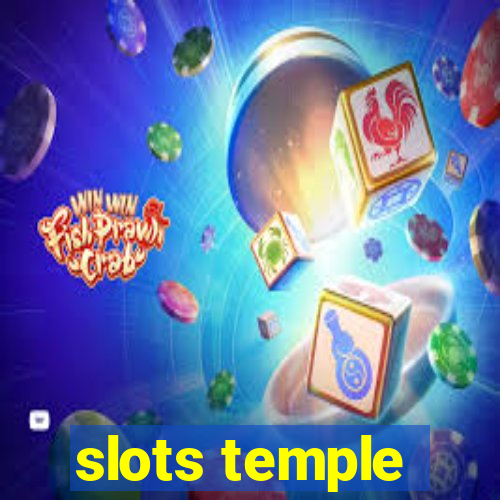 slots temple