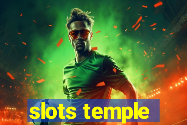 slots temple