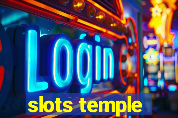 slots temple