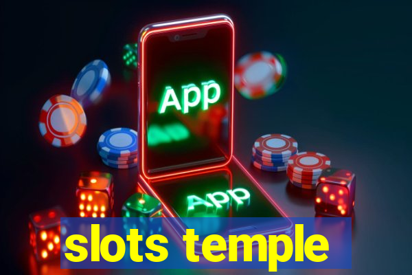 slots temple