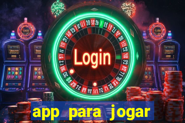 app para jogar jogo do bicho