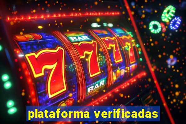 plataforma verificadas