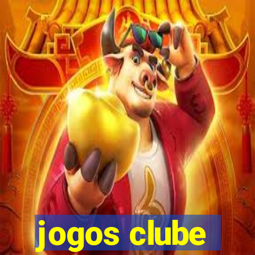 jogos clube