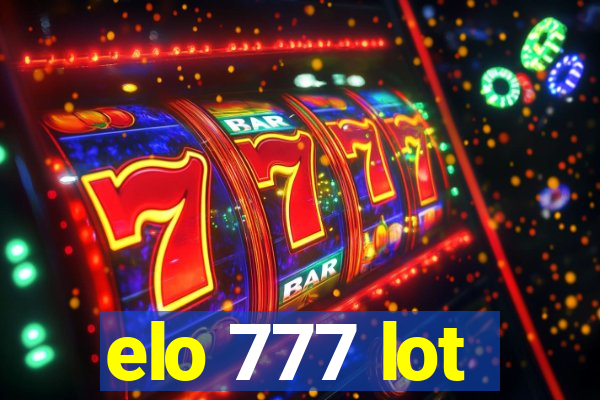 elo 777 lot