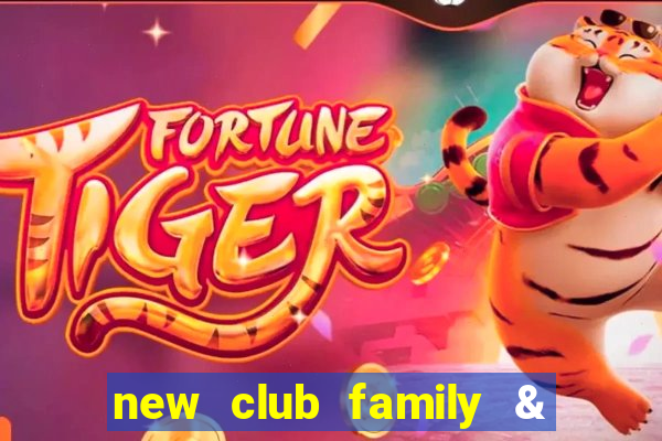 new club family & sports club