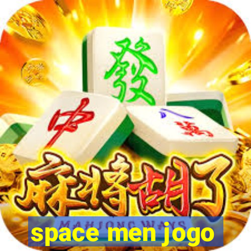 space men jogo