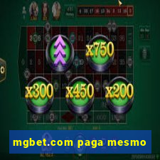 mgbet.com paga mesmo