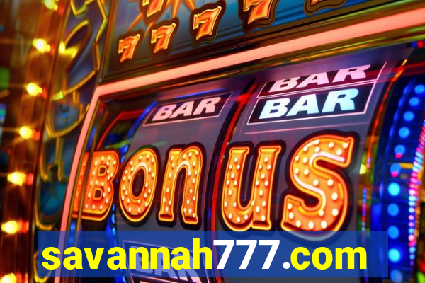 savannah777.com