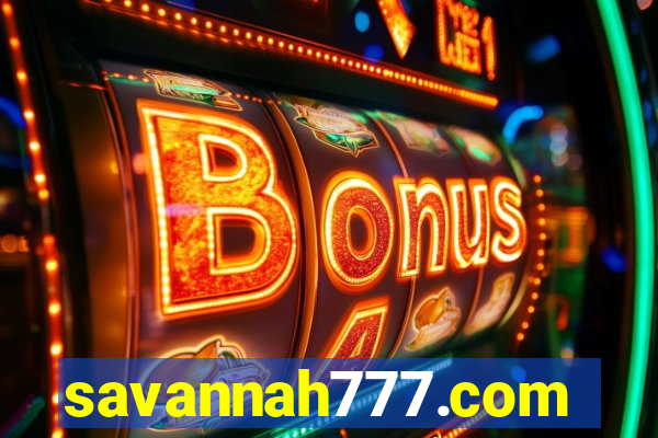 savannah777.com