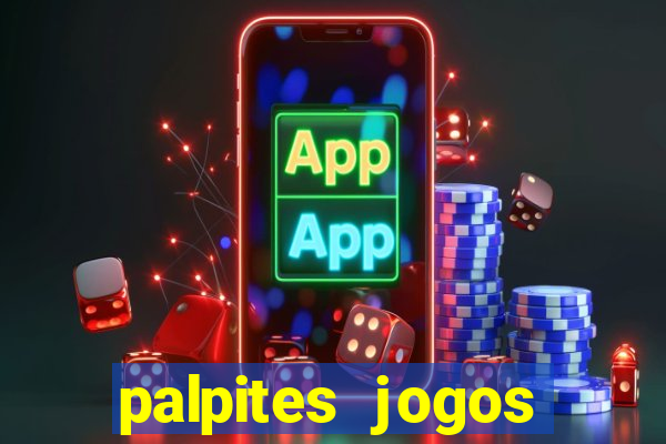 palpites jogos champions hoje