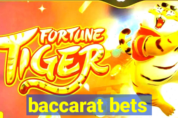 baccarat bets