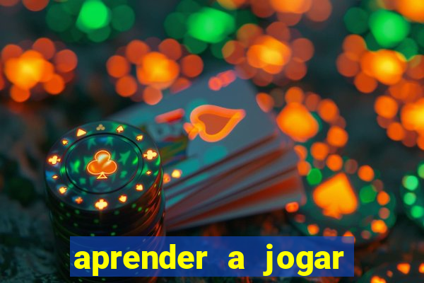 aprender a jogar na roleta