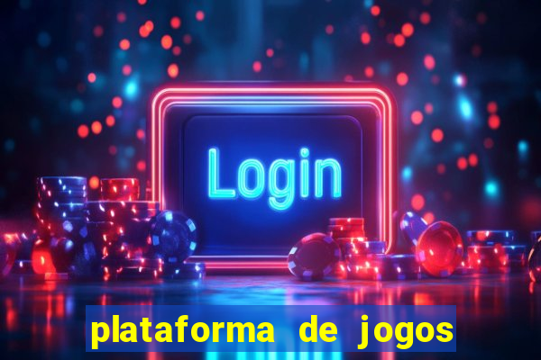 plataforma de jogos bonus gratis sem deposito