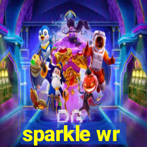 sparkle wr