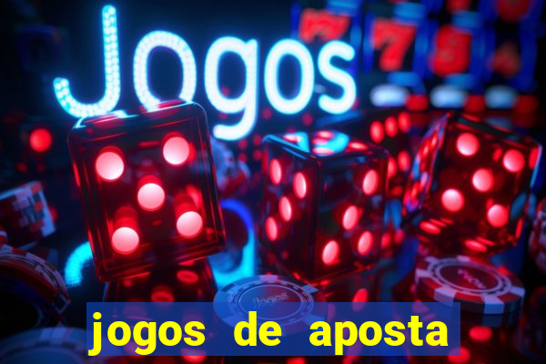 jogos de aposta com deposito de 1 real