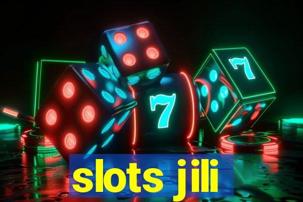 slots jili