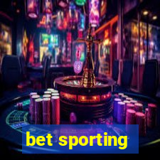 bet sporting