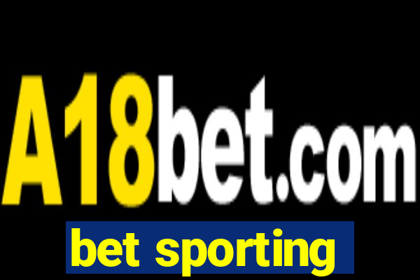 bet sporting