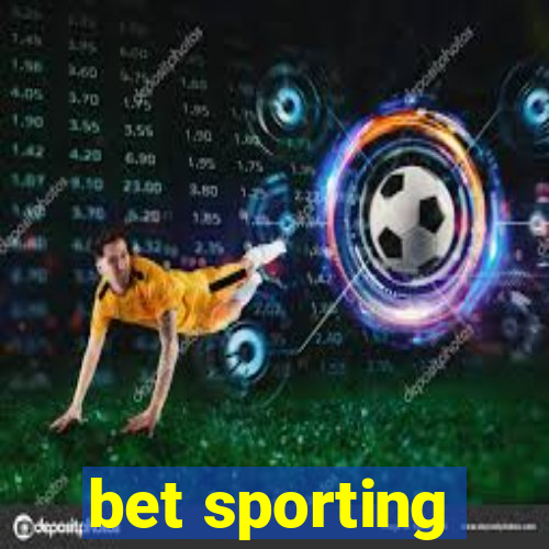 bet sporting