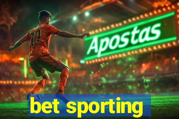 bet sporting