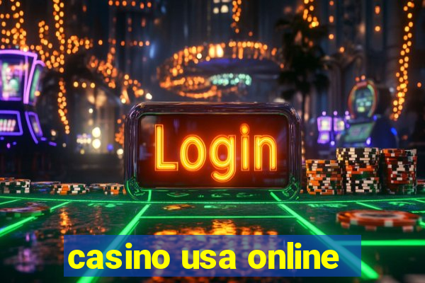 casino usa online