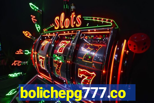 bolichepg777.com