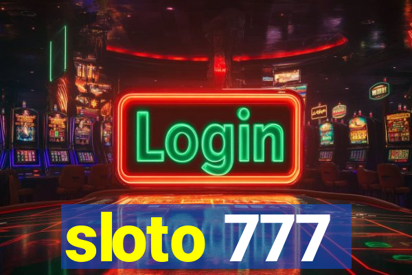 sloto 777