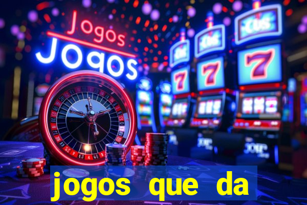 jogos que da premios de verdade