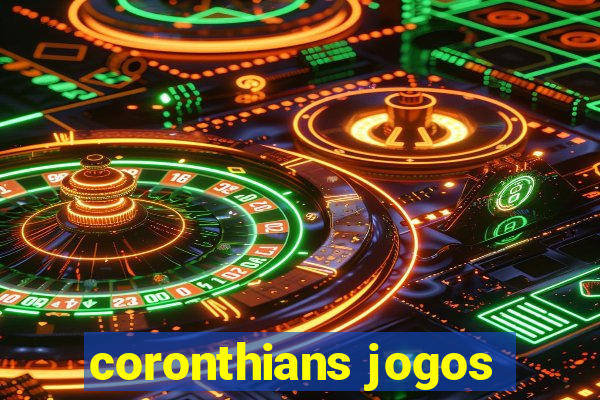 coronthians jogos