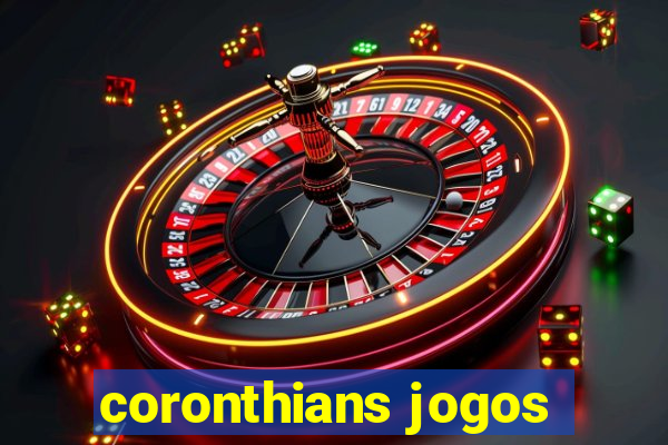 coronthians jogos