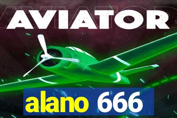 alano 666