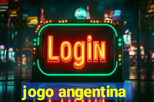 jogo angentina