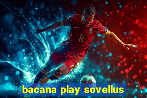 bacana play sovellus