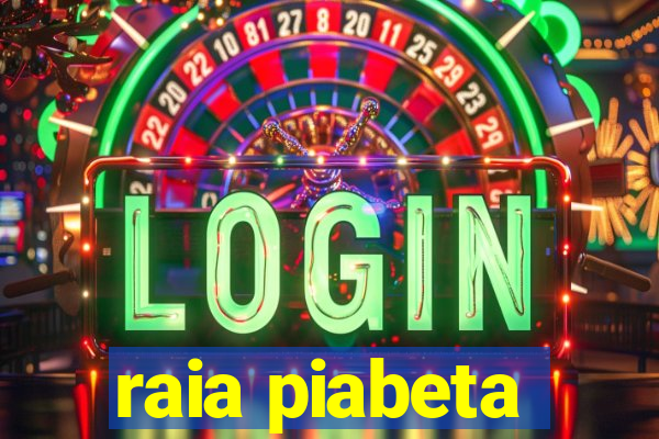 raia piabeta