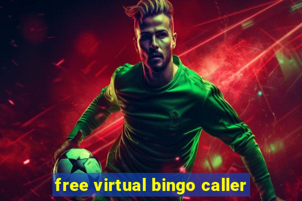 free virtual bingo caller